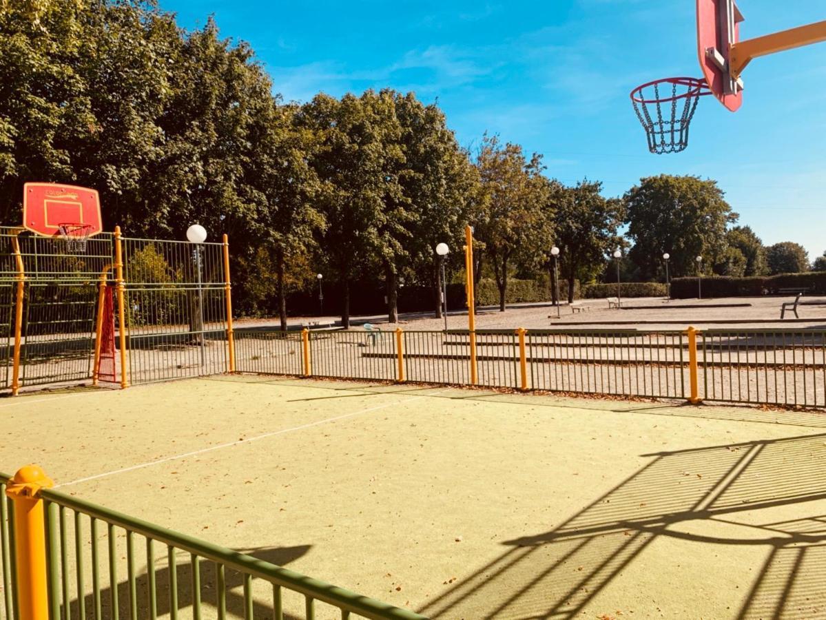 Smart Home Roma Mit Terrasse, Europapark, Rulantica 15Min Boofzheim Bagian luar foto